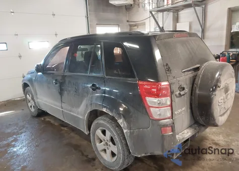 2007 Suzuki Grand Vitara Xsport z USA, uszkodzony, nr VIN JS3TD944574200346